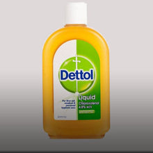 Dettol Liquid contains Chloroxylenol. It kills bacteria and provides protection against germs which can cause infection and illness. 16.9 fl oz.