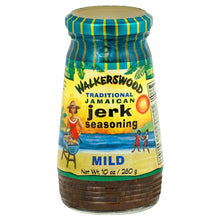 Walkerswood Jamaican Jerk Seasoning (Mild)