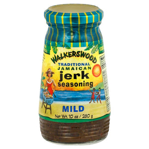 Walkerswood Jamaican Jerk Seasoning (Mild)