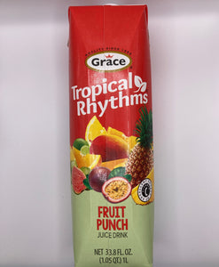 Grace Tropical Rhythms