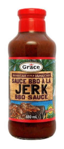 Grace Jerk Barbeque (BBQ) Sauce