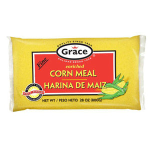 Grace Corn Meal 1.8lbs