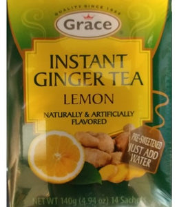 Grace Instant Ginger Tea