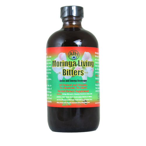 Moringa Living Bitters 16oz