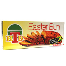 HTB Easter Bun