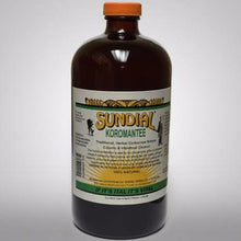 SUNDIAL Koromantee Corkscrew Bitters, Colonic, and intestinal Cleanser. Used to clean out the stomach, intestines and colonic area of waste matter and help relieve constipation.