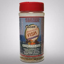 This powdered seasoning is made up of many spices and is all you need to make great tasting fish. No other Seasonings necessary, All Natural, no MSG.