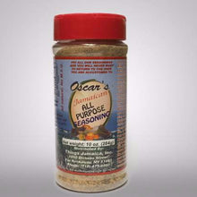 This powdered seasoning is made up of many spices and is all you need to make great tasting: SEAFOOD, CHICKEN, MEAT, SOUP.  No other Seasonings necessary, All Natural - no MSG