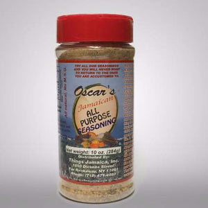 This powdered seasoning is made up of many spices and is all you need to make great tasting: SEAFOOD, CHICKEN, MEAT, SOUP.  No other Seasonings necessary, All Natural - no MSG