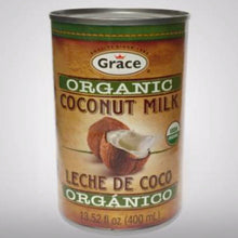 A Caribbean favorite, Grace Coconut Milk is another must-have ingredient for most West Indian recipes.