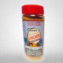 All you need to make great tasting Chicken dishes.  Ingredients:  Onion, Garlic, Salt, Black Pepper, Thyme, Paprika, Coriander and Celery.  No MSG - All Natural.