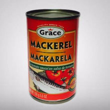 Grace Mackerel in Tomato Sauce