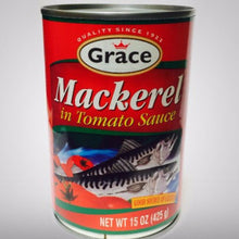 Grace Classic Mackerel is a traditional favorite with a delicious rich tomato sauce enjoyed by generations.