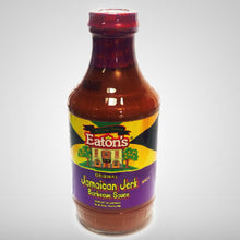  Eaton’s Original Jerk BBQ Sauce – a great new taste for summer BBQ parties. 19.5oz