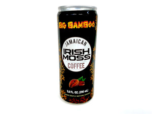 Big Bamboo Irish Moss Coffee Drink