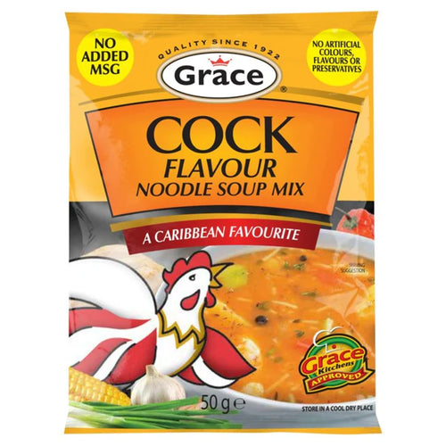 Grace Cock Soup Mix