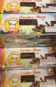 Maxfield Easter Bun