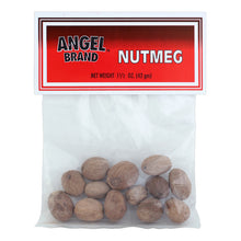 Angel Brand Nutmeg Whole