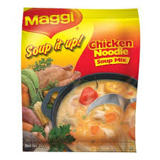 Maggi Soup It Up! Chicken Noodle Soup Mix