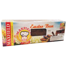 Maxfield Easter Bun