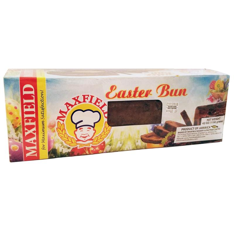 Maxfield Easter Bun