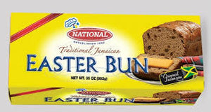 National Easter Bun