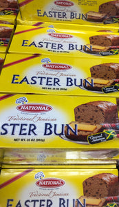 Jamaican Easter Spiced Bun is a traditional 