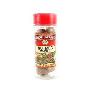 Angel Brand Nutmeg Whole