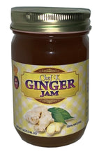 Chef K- Ginger Jam 12oz