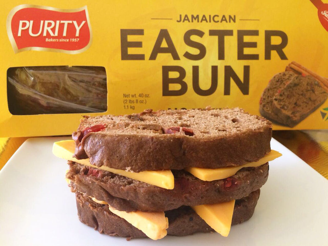 Purity Easter Bun 40oz