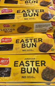 Purity Easter Bun 40oz