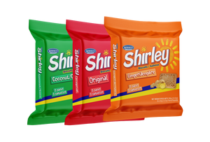 Shirley Biscuit - Snack Pack Bundle