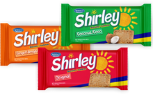 Shirley Biscuit Ginger