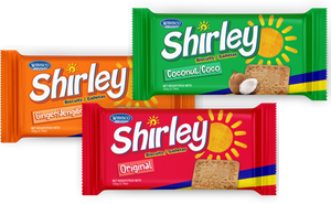 Shirley Biscuit (Coconut)