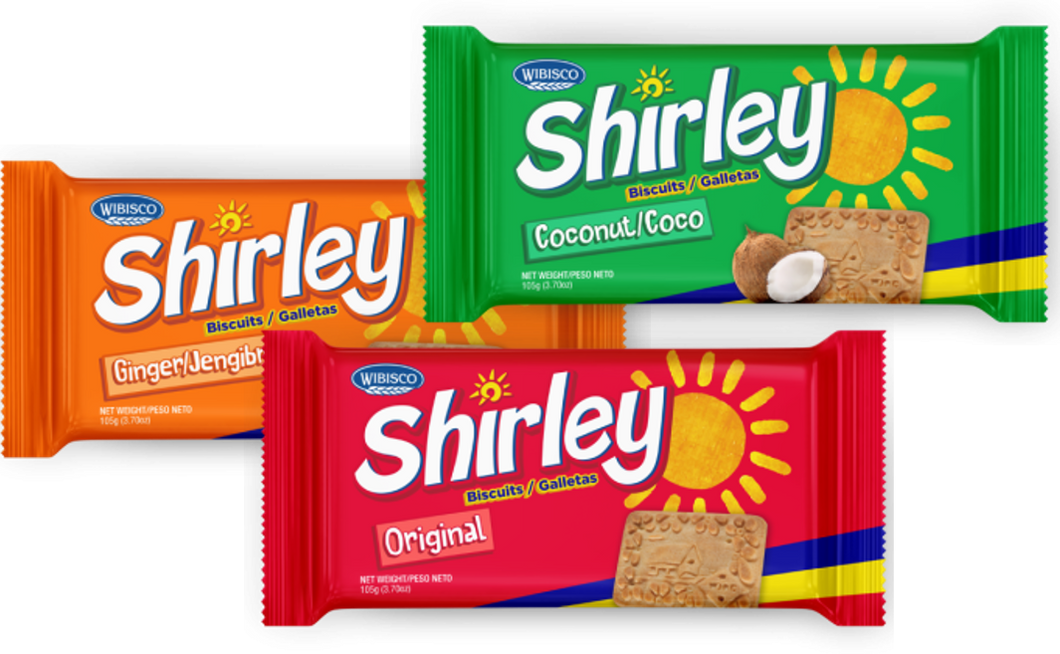 Shirley Biscuit - Biscuit Bundle