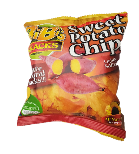 BiBi's Sweet Potato Chips