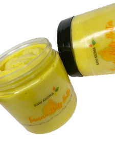 Raw Aroma Skincare Turmeric Body Butter