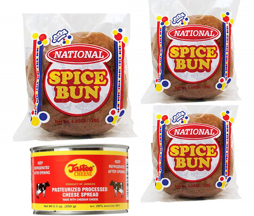 National or HTB Bun & Cheese Bundle