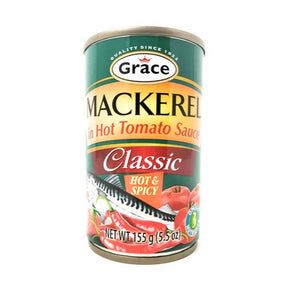 Grace Hot and Spicy Mackerel