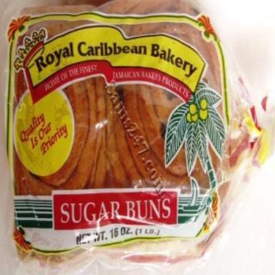 Jamaican Sugar Bun