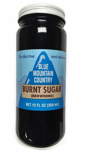 Blue Mountain Country Burnt Sugar Browning