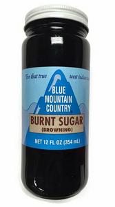 Blue Mountain Country Burnt Sugar Browning