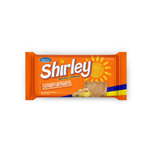 Shirley Biscuit Ginger