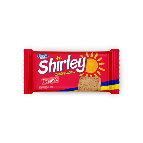 Shirley Biscuit Original