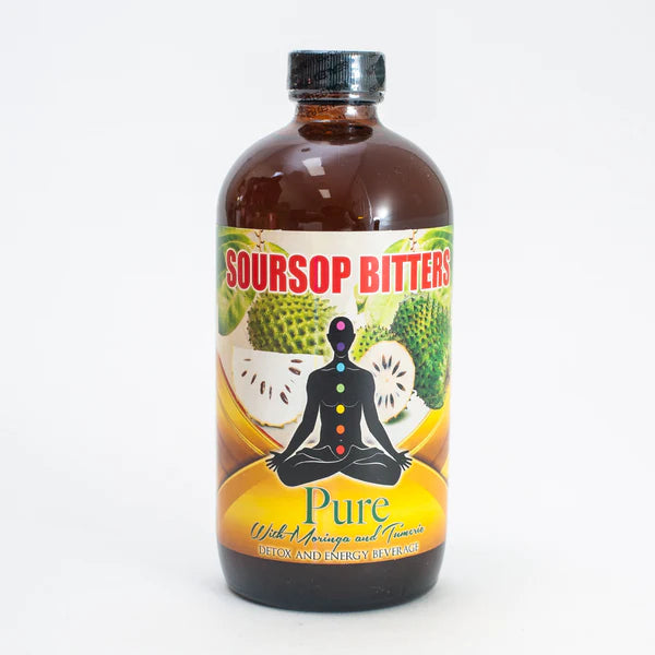 Pure Soursop Bitters 16oz