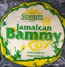 Jamaican Bammy
