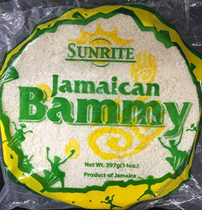 Jamaican Bammy (2 per pack)