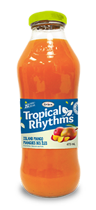 Grace Tropical Rhythms Drink