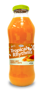 Grace Tropical Rhythms Drink