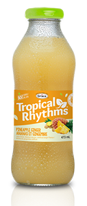 Grace Tropical Rhythms Drink